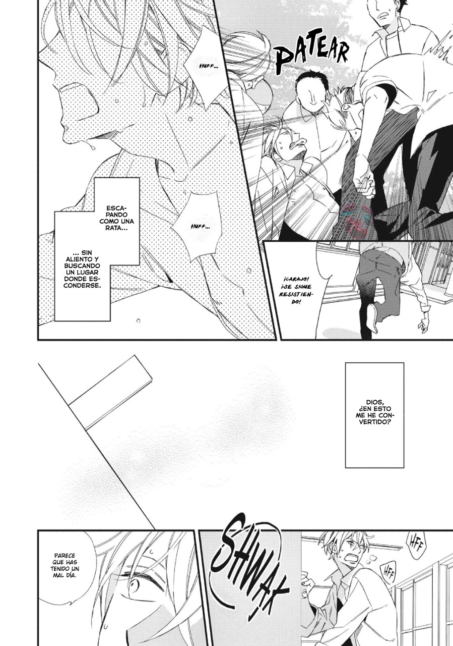 Caste Heaven VOL 1. página 34