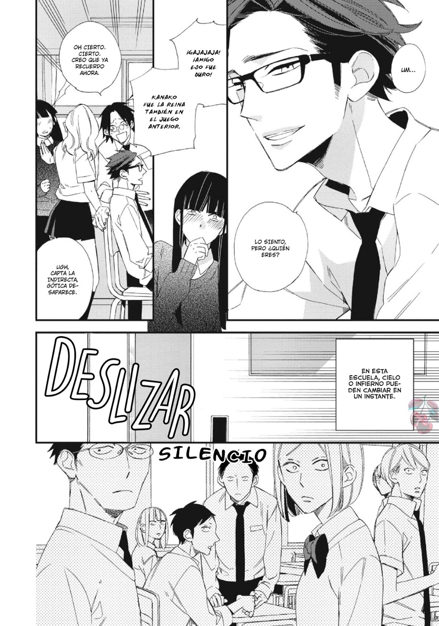 Caste Heaven VOL 1. página 6