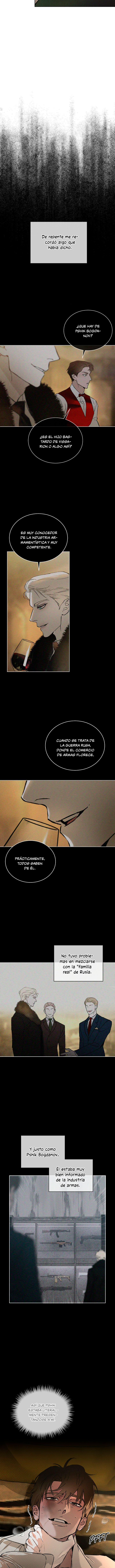 Codename Anastasia .VL 1 página 8