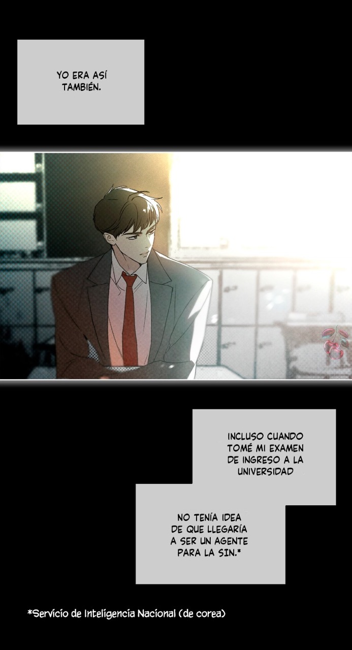Codename Anastasia .VL 1 página 5
