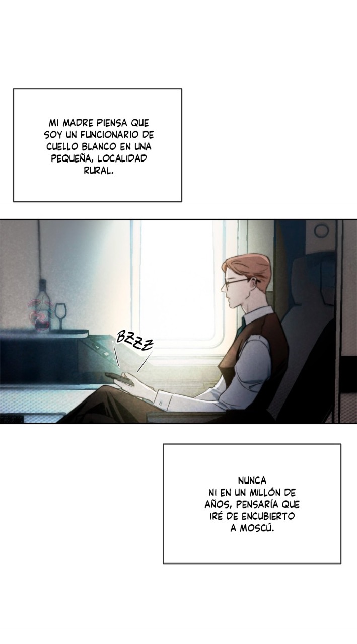 Codename Anastasia .VL 1 página 18
