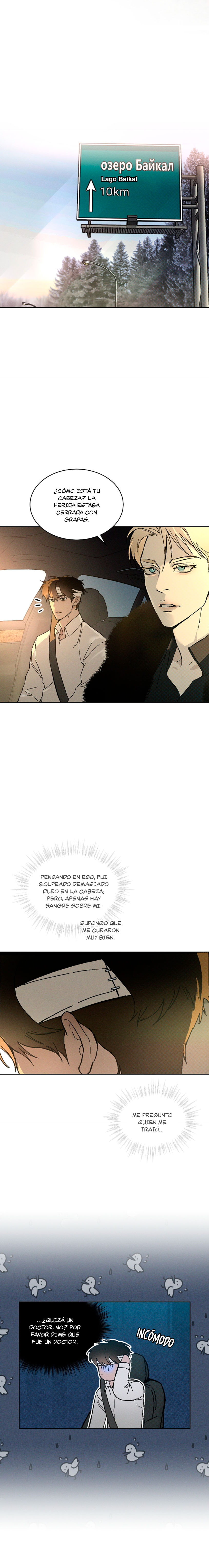 Codename Anastasia .VL 1 página 3