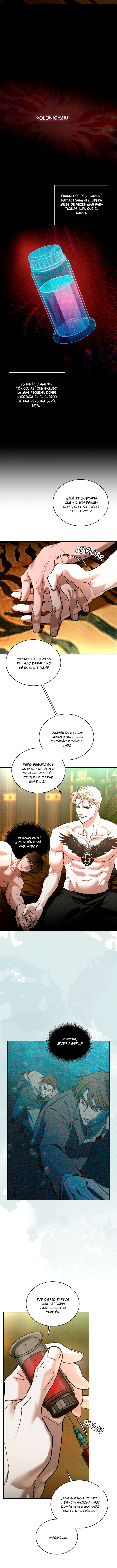 Codename Anastasia .VL 1 página 9