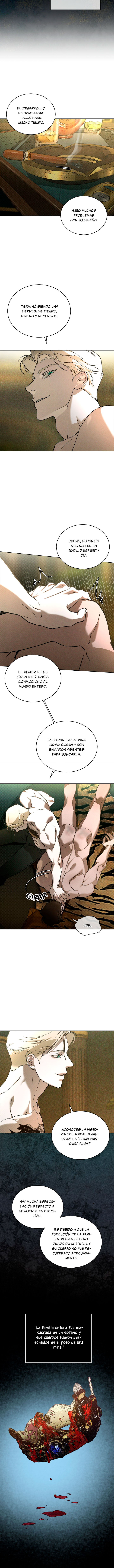 Codename Anastasia .VL 1 página 3