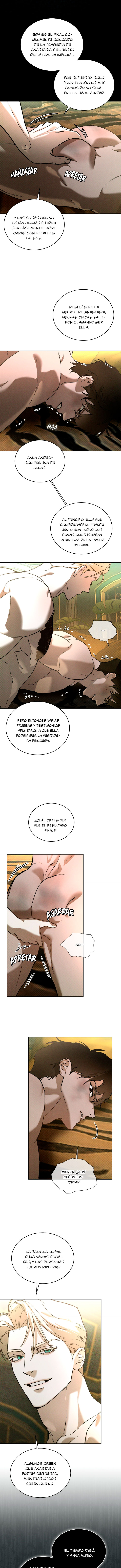 Codename Anastasia .VL 1 página 4
