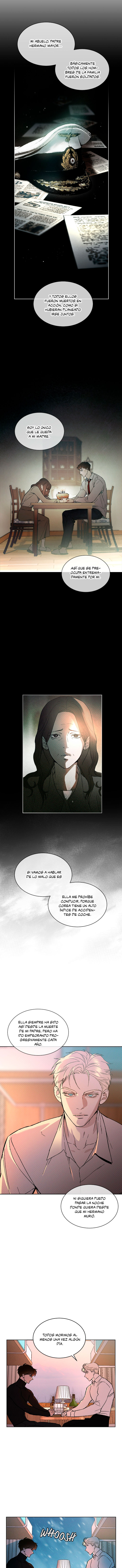 Codename Anastasia .VL 1 página 4