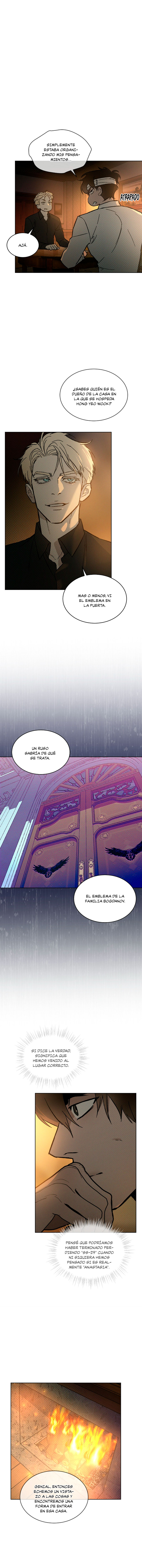 Codename Anastasia .VL 1 página 3
