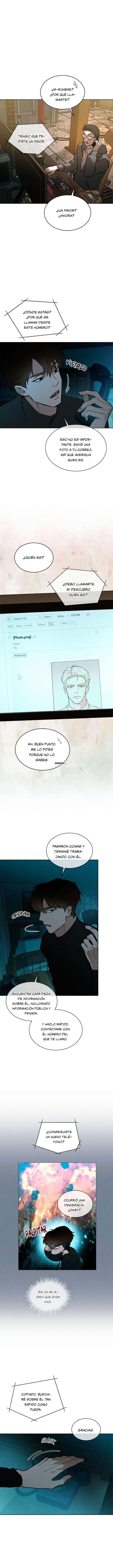 Codename Anastasia .VL 1 página 3