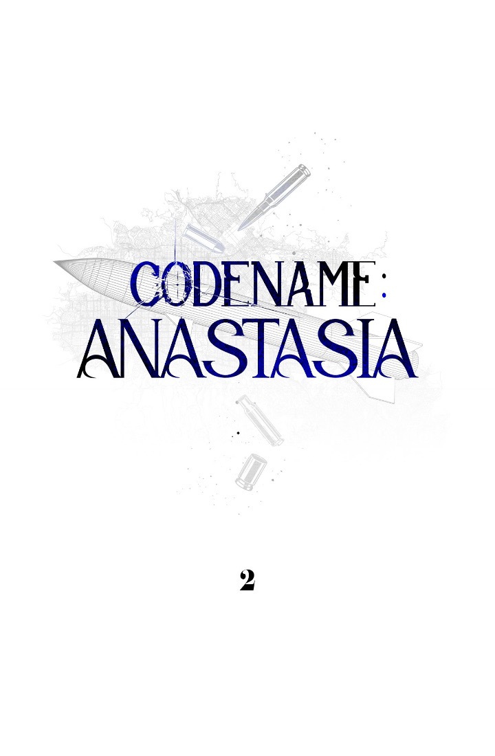 Codename Anastasia .VL 1 página 2