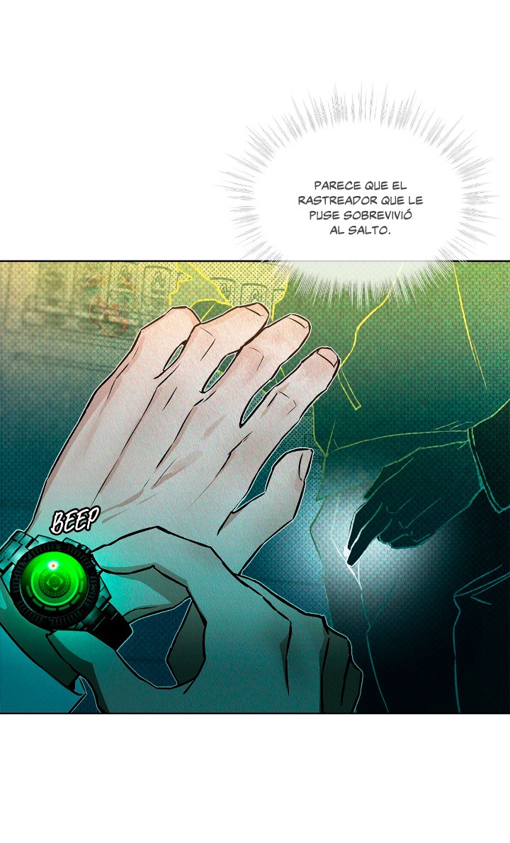 Codename Anastasia .VL 1 página 19