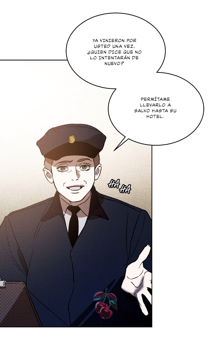 Codename Anastasia .VL 1 página 11
