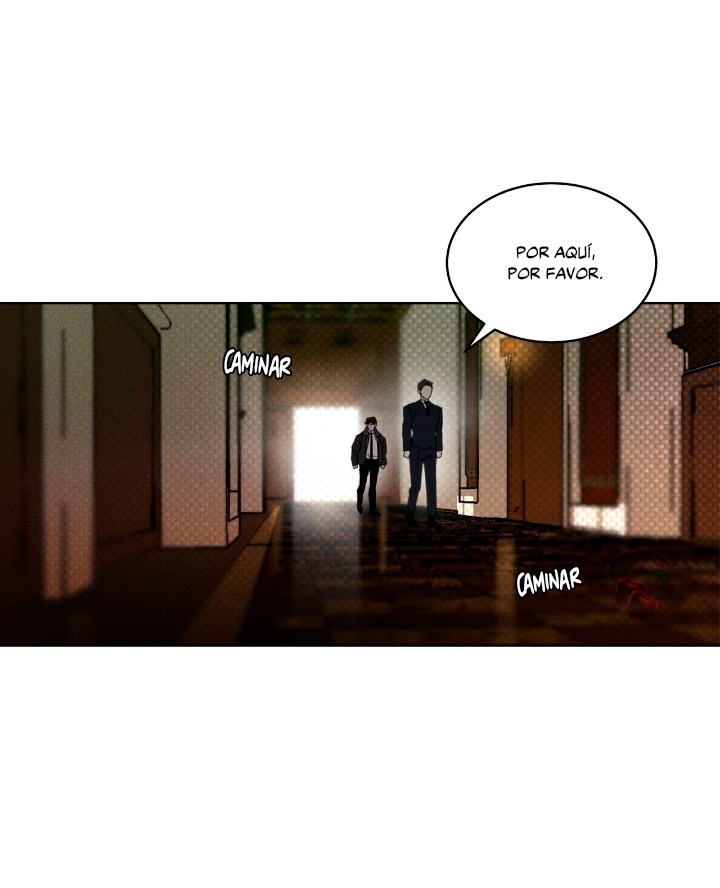 Codename Anastasia .VL 1 página 34