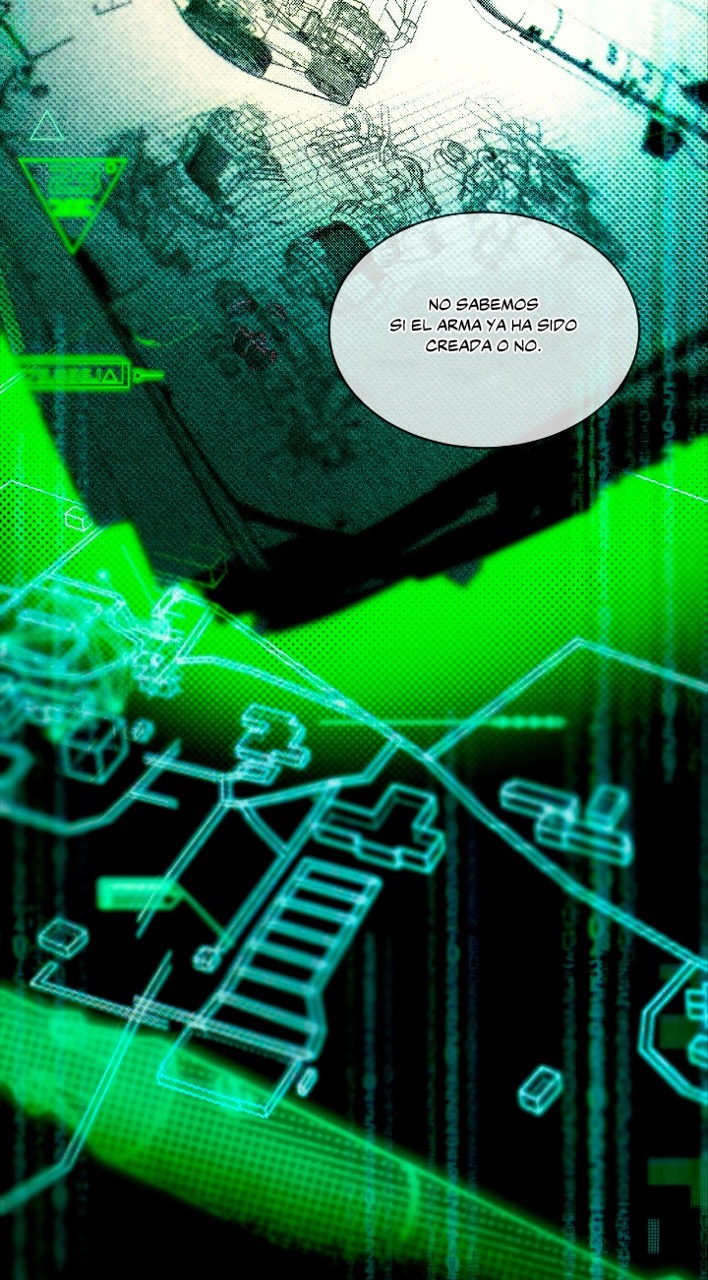 Codename Anastasia .VL 1 página 51