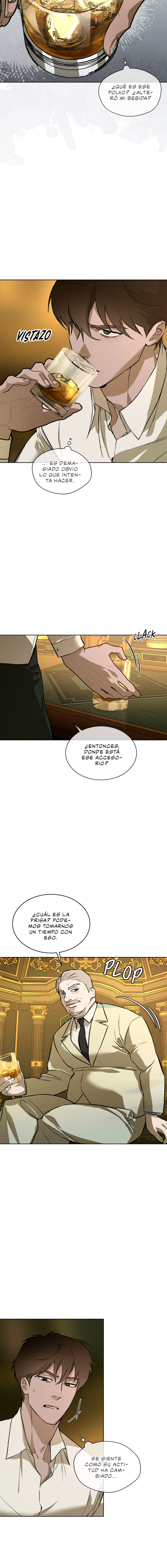 Codename Anastasia .VL 1 página 9