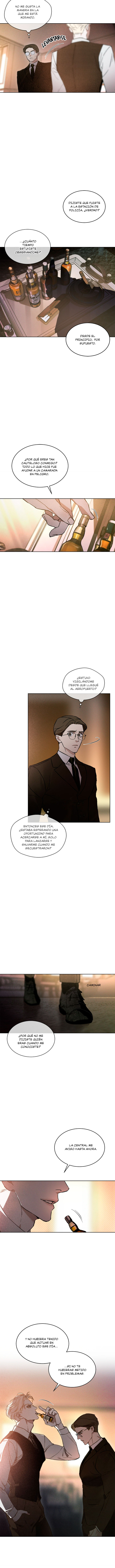 Codename Anastasia .VL 1 página 6