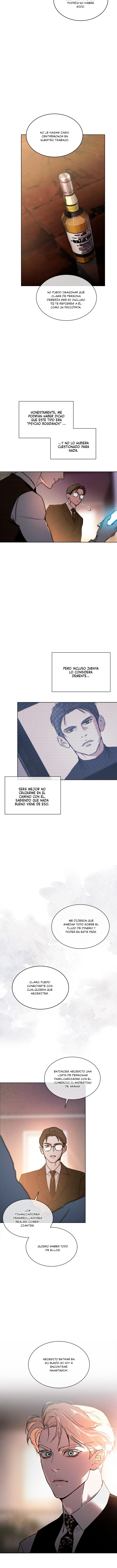 Codename Anastasia .VL 1 página 9