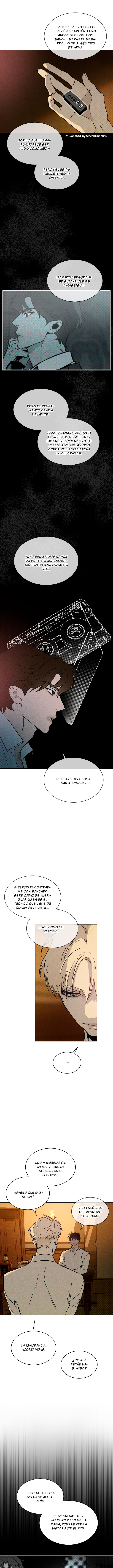 Codename Anastasia .VL 1 página 4