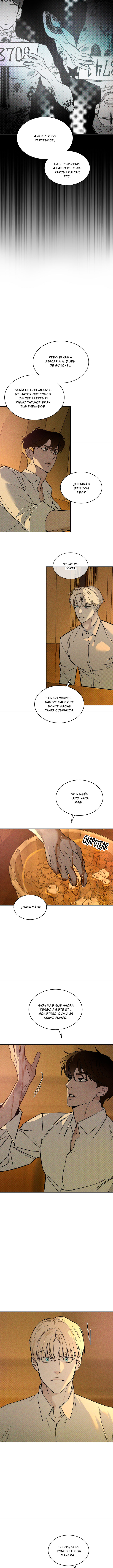 Codename Anastasia .VL 1 página 5