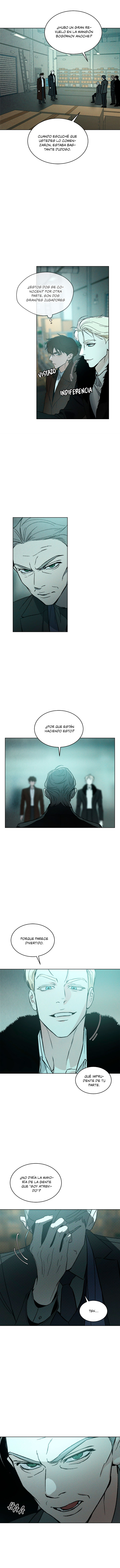 Codename Anastasia .VL 1 página 9