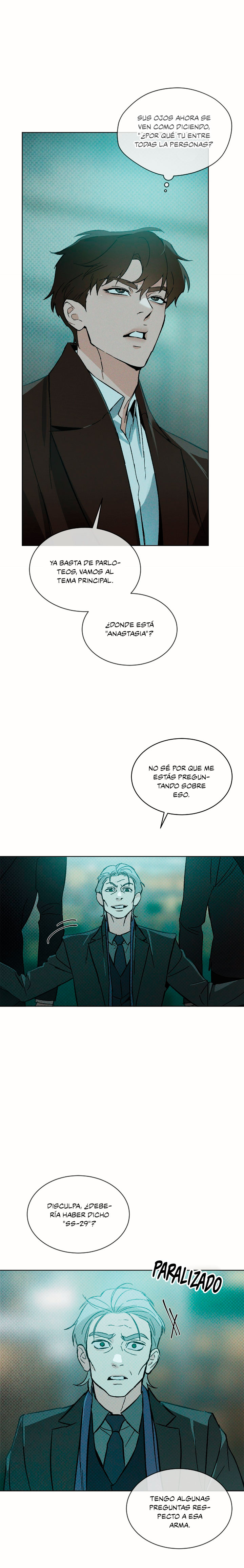 Codename Anastasia .VL 1 página 10