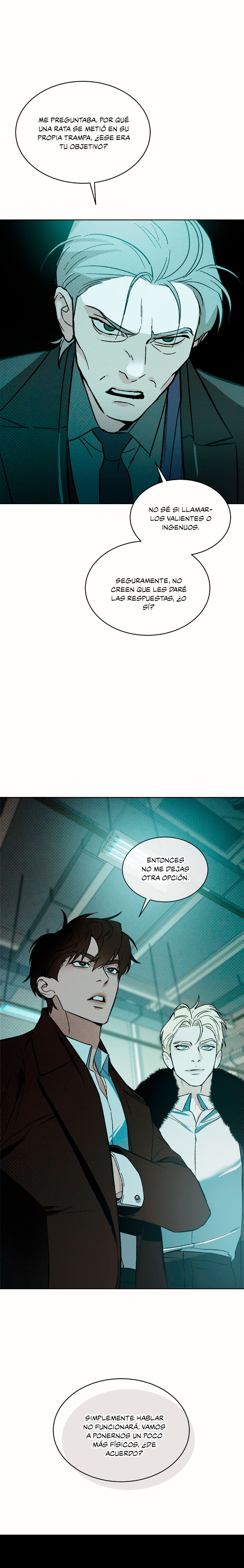 Codename Anastasia .VL 1 página 11