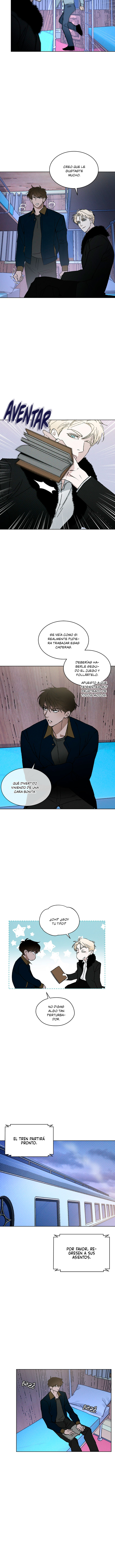Codename Anastasia .VL 1 página 6