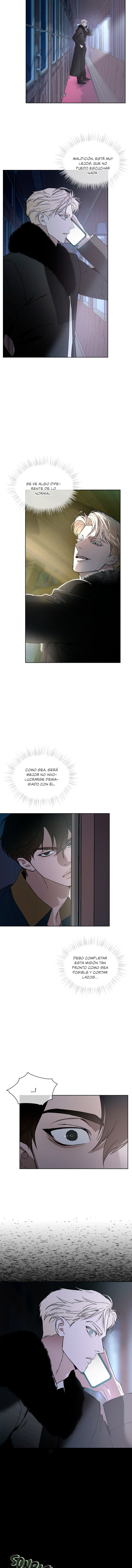 Codename Anastasia .VL 1 página 8