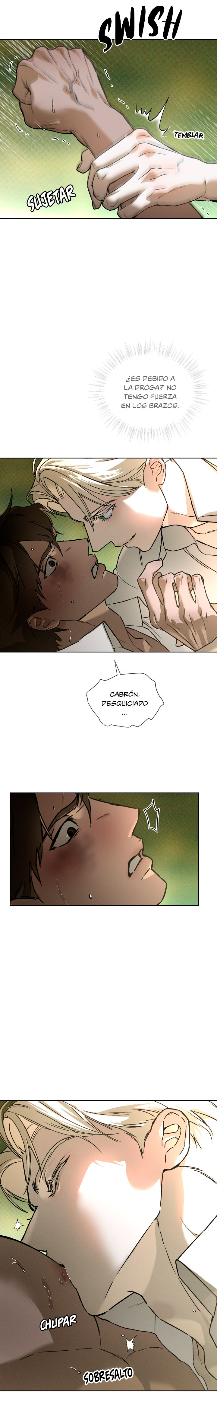 Codename Anastasia .VL 1 página 8