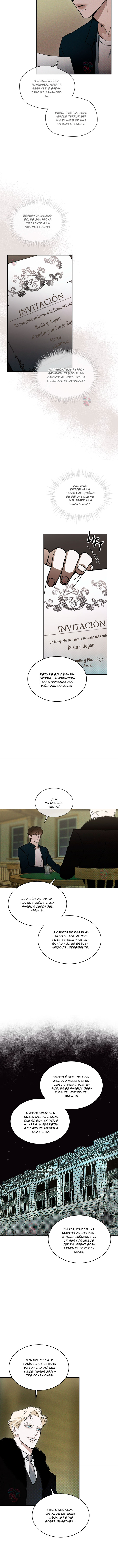 Codename Anastasia .VL 1 página 6
