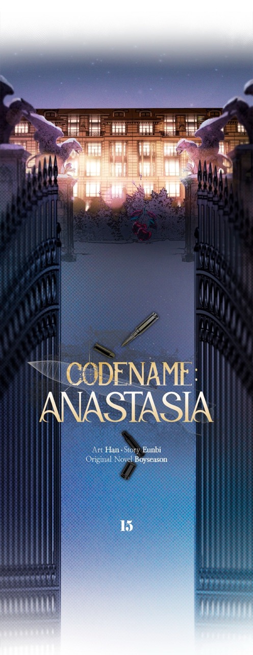 Codename Anastasia .VL 1 página 5