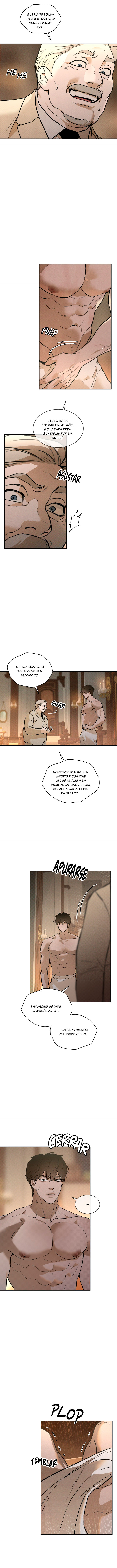 Codename Anastasia .VL 1 página 3