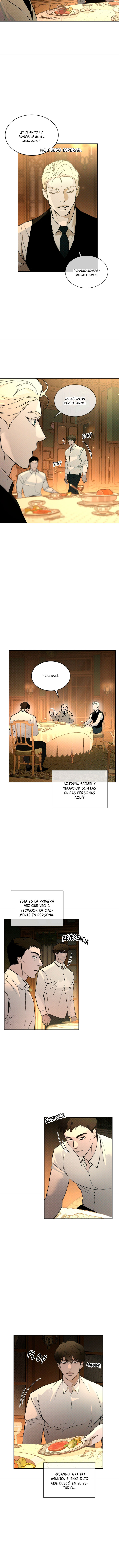 Codename Anastasia .VL 1 página 5