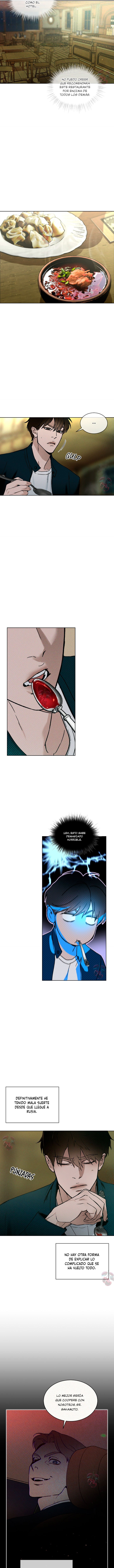 Codename Anastasia .VL 1 página 5