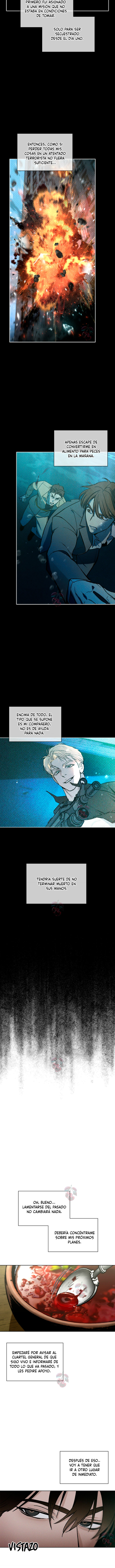 Codename Anastasia .VL 1 página 6