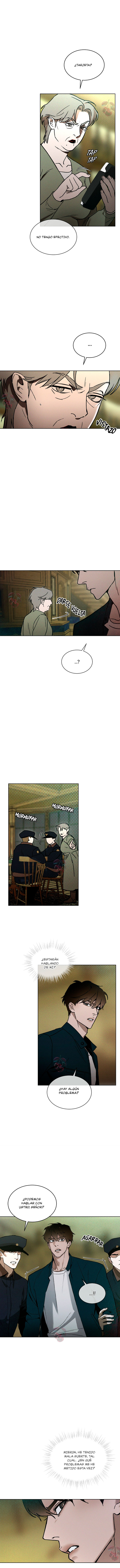 Codename Anastasia .VL 1 página 8