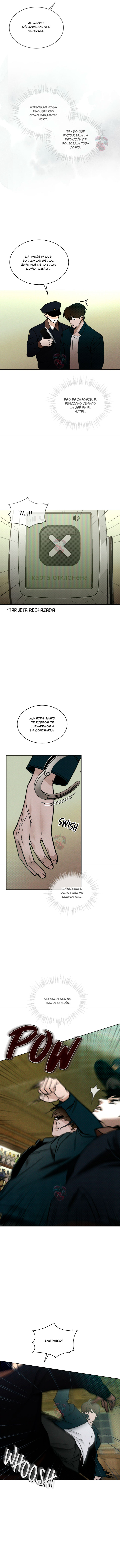 Codename Anastasia .VL 1 página 9