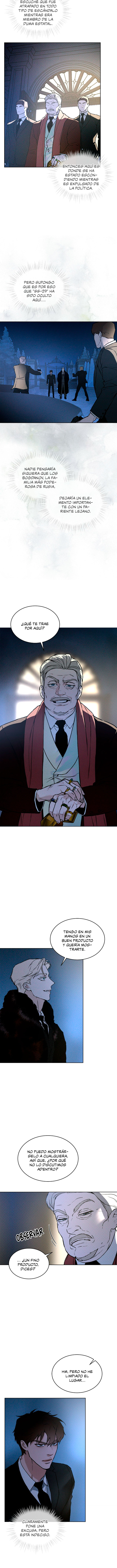 Codename Anastasia .VL 1 página 3