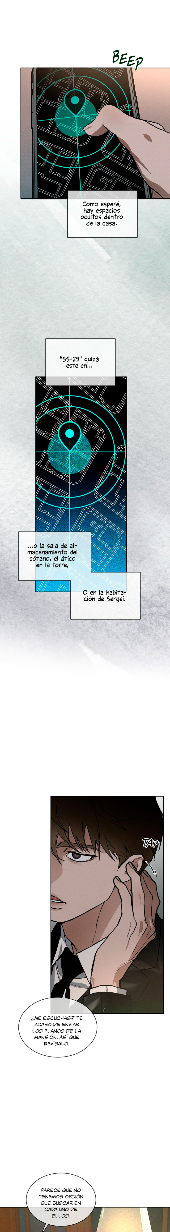 Codename Anastasia .VL 1 página 10