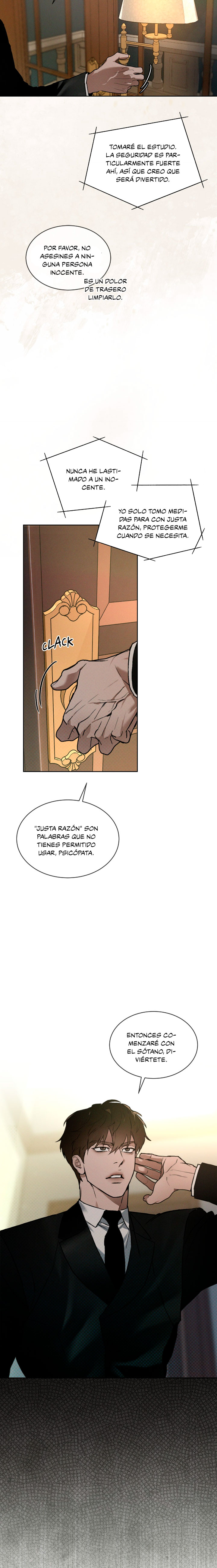 Codename Anastasia .VL 1 página 11