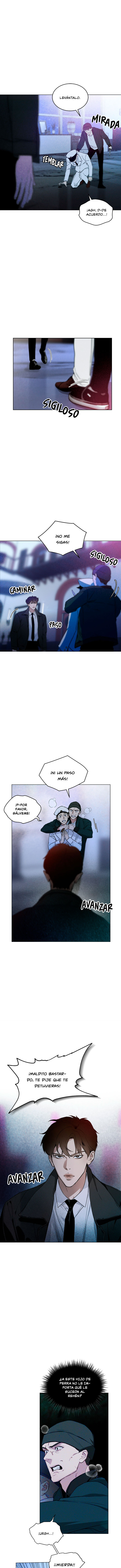 Codename Anastasia .VL 1 página 8