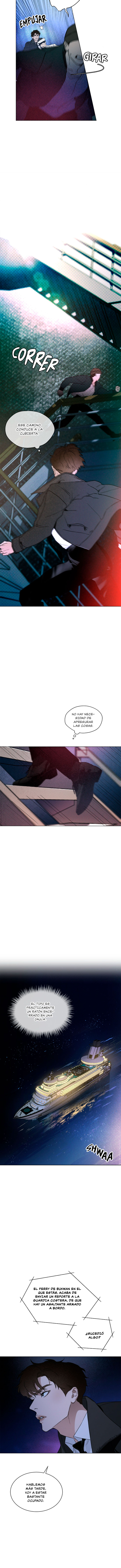 Codename Anastasia .VL 1 página 9