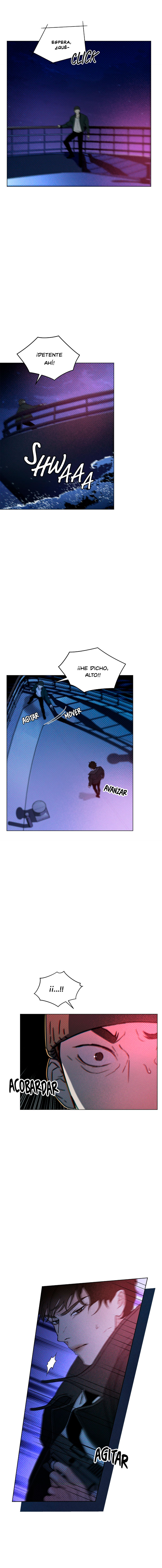 Codename Anastasia .VL 1 página 10