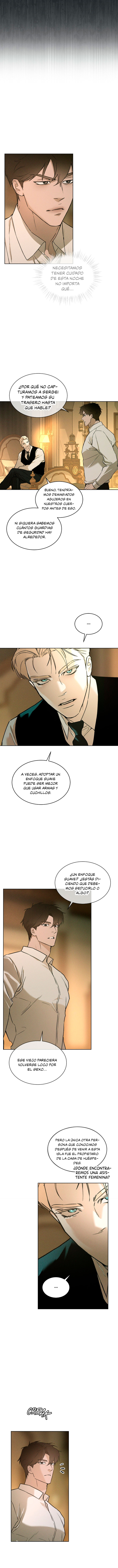 Codename Anastasia .VL 1 página 3