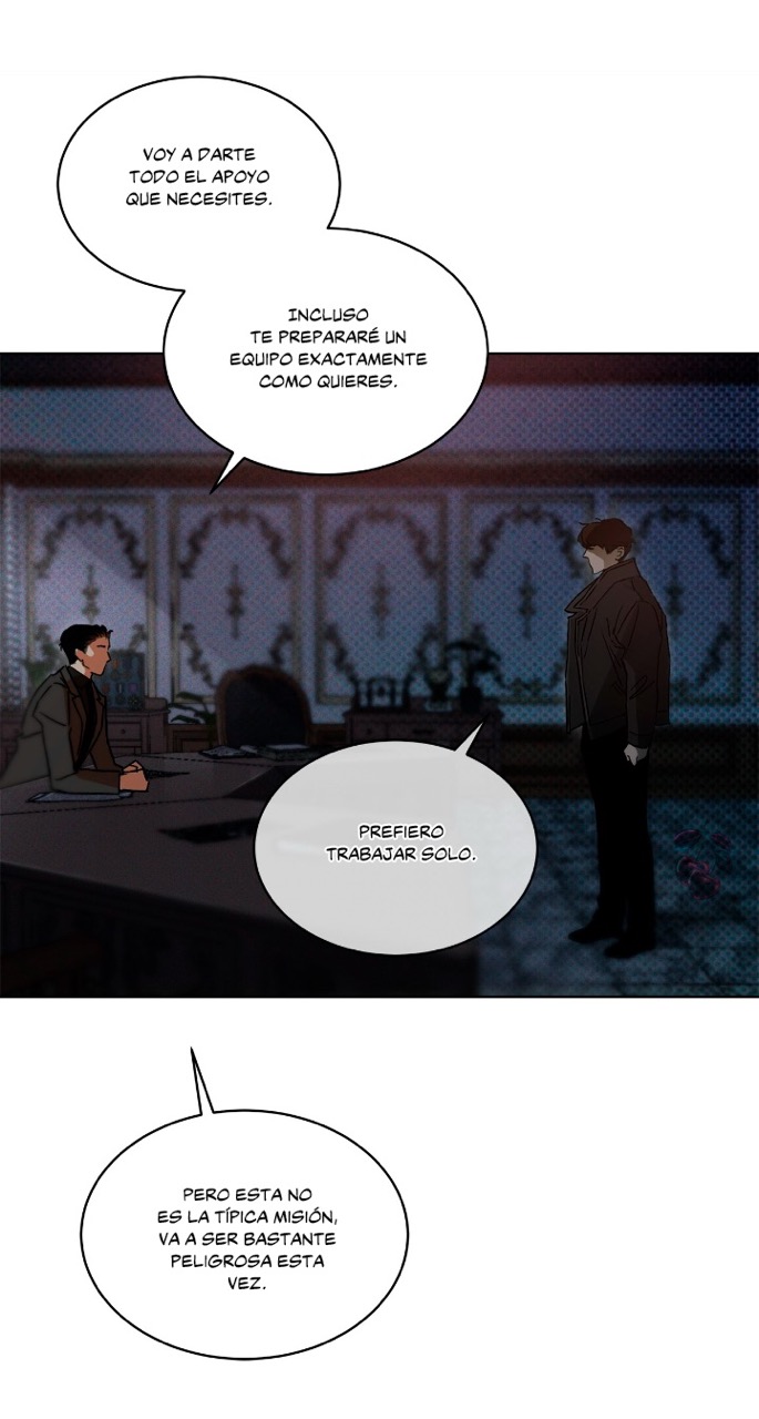 Codename Anastasia .VL 1 página 10