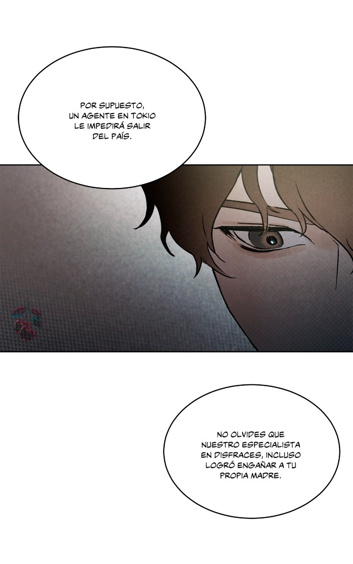 Codename Anastasia .VL 1 página 22