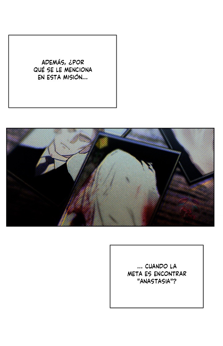 Codename Anastasia .VL 1 página 39