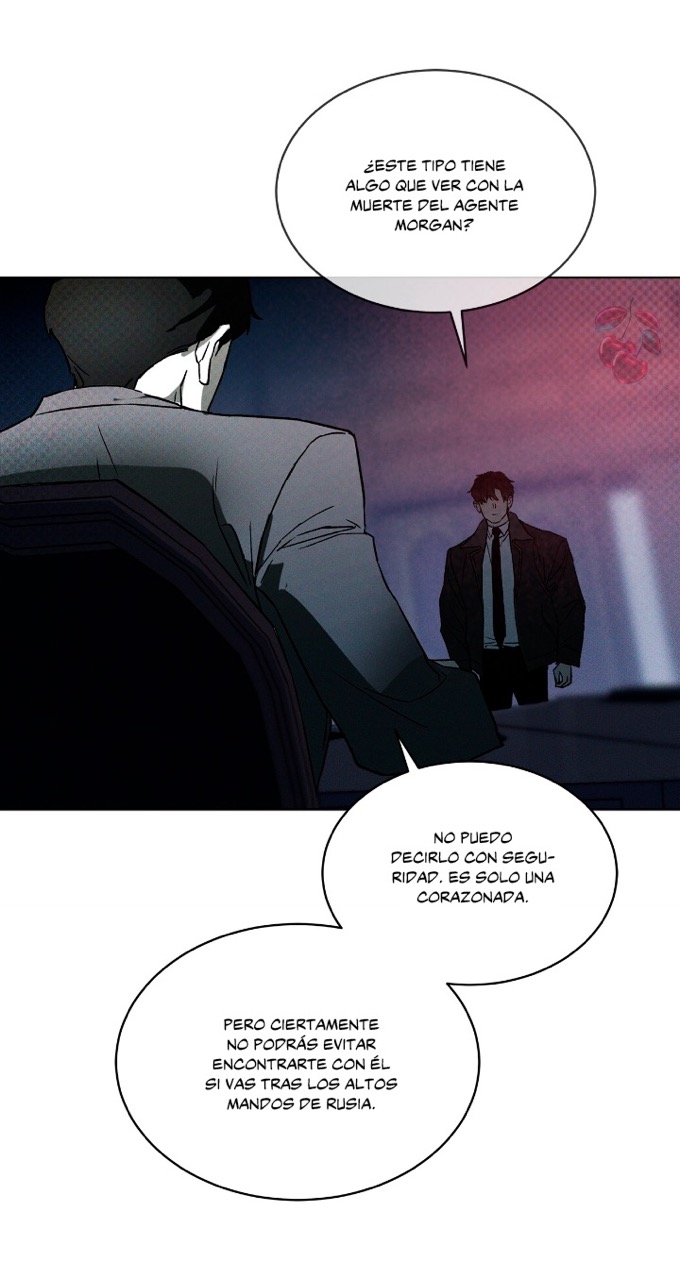 Codename Anastasia .VL 1 página 40