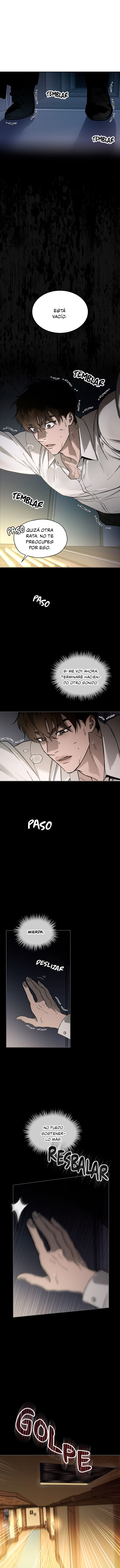 Codename Anastasia .VL 1 página 4