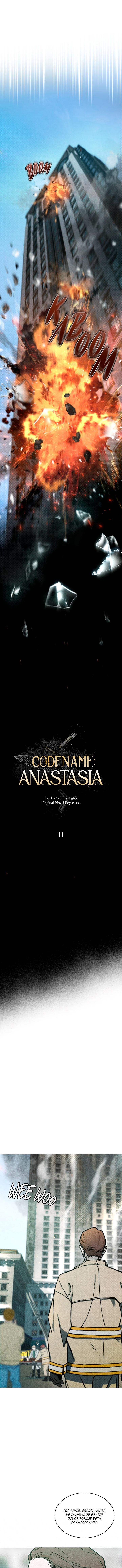 Codename Anastasia .VL 1 página 4
