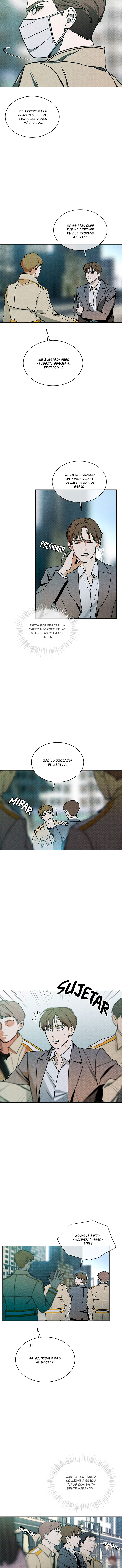 Codename Anastasia .VL 1 página 5